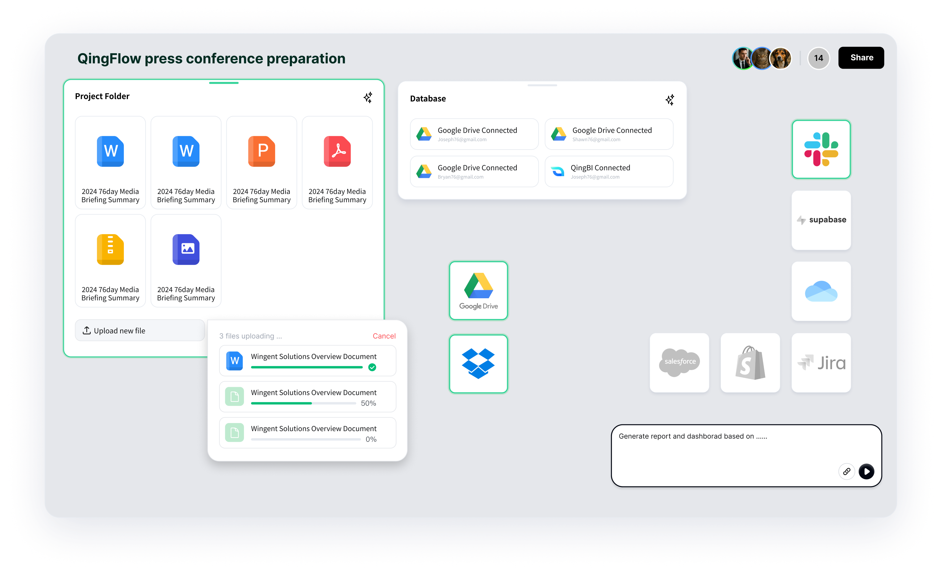 Fantastic Canvas Slide 1