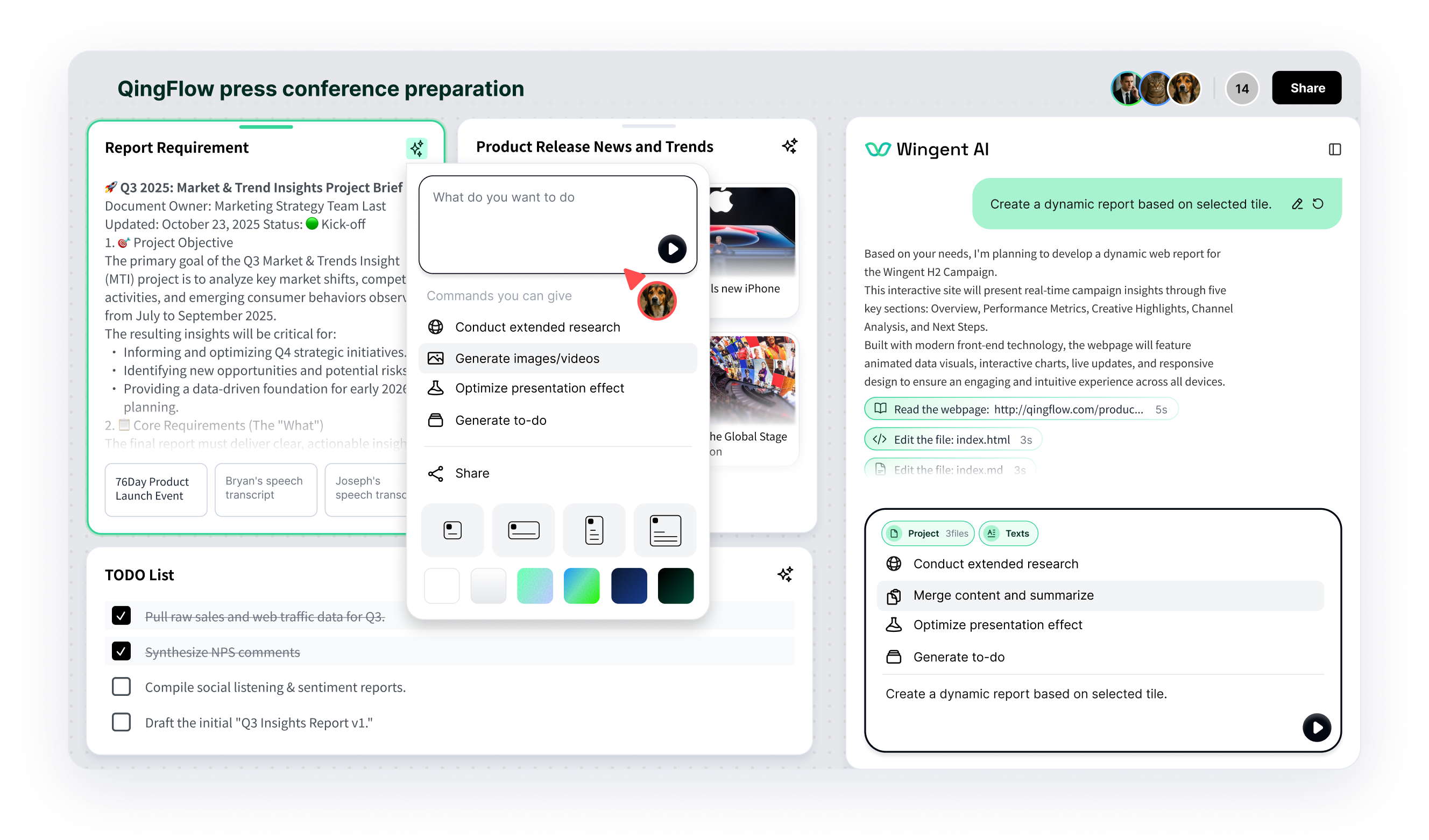 Fantastic Canvas Slide 3